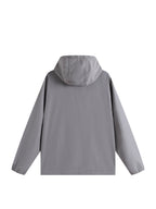 Soft Hooded Sports Jacket