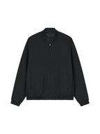 Stand Collar Bomber Jacket