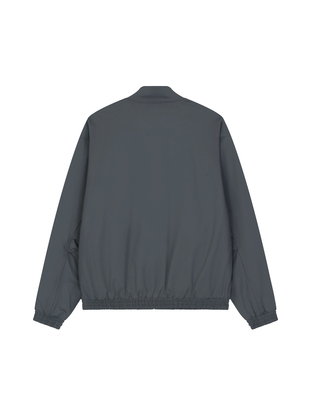 Stand Collar Bomber Jacket