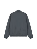 Stand Collar Bomber Jacket