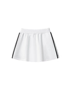 Taped Cooling Performance Short Skirt