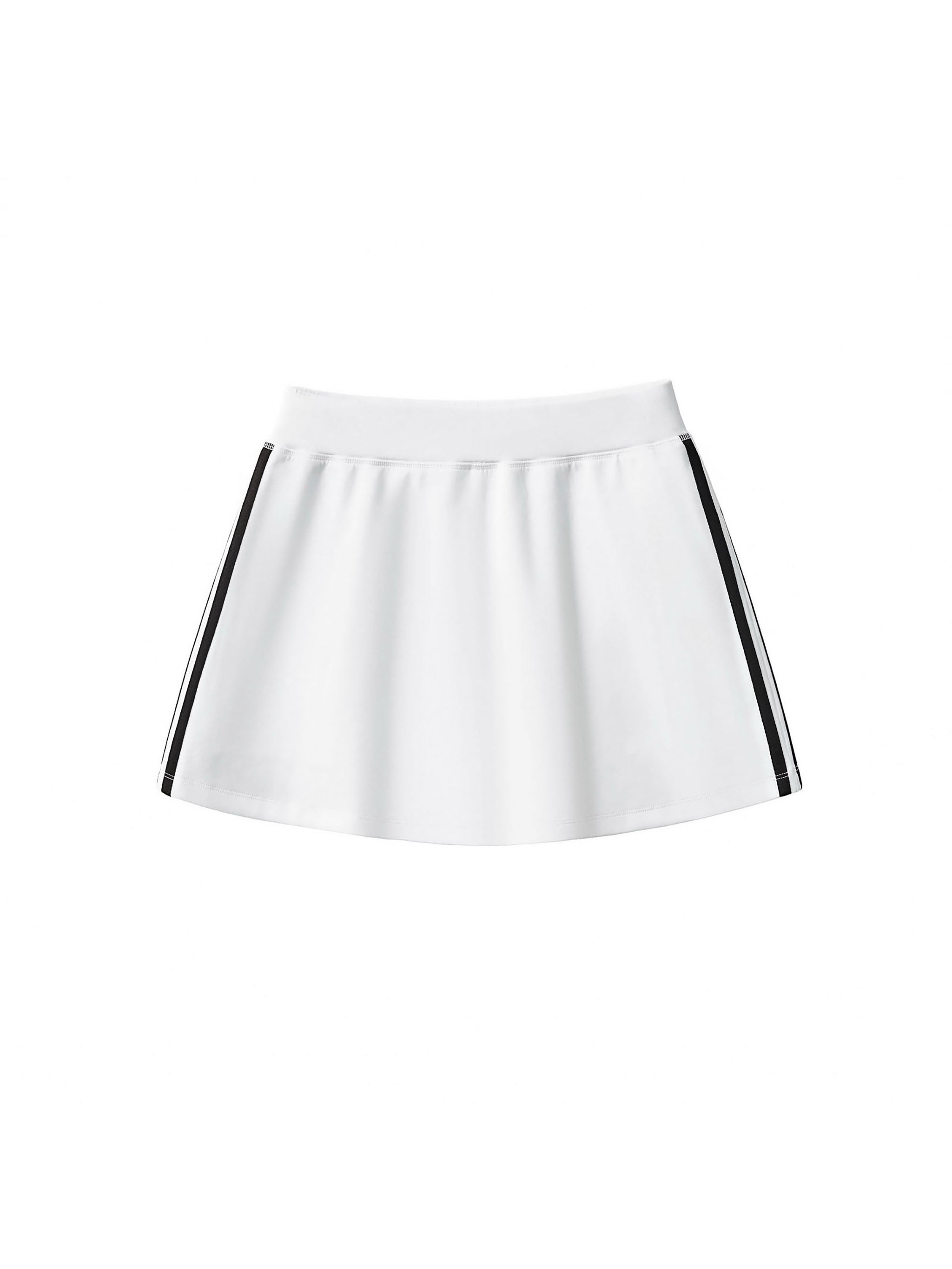 Taped Cooling Performance Short Skirt
