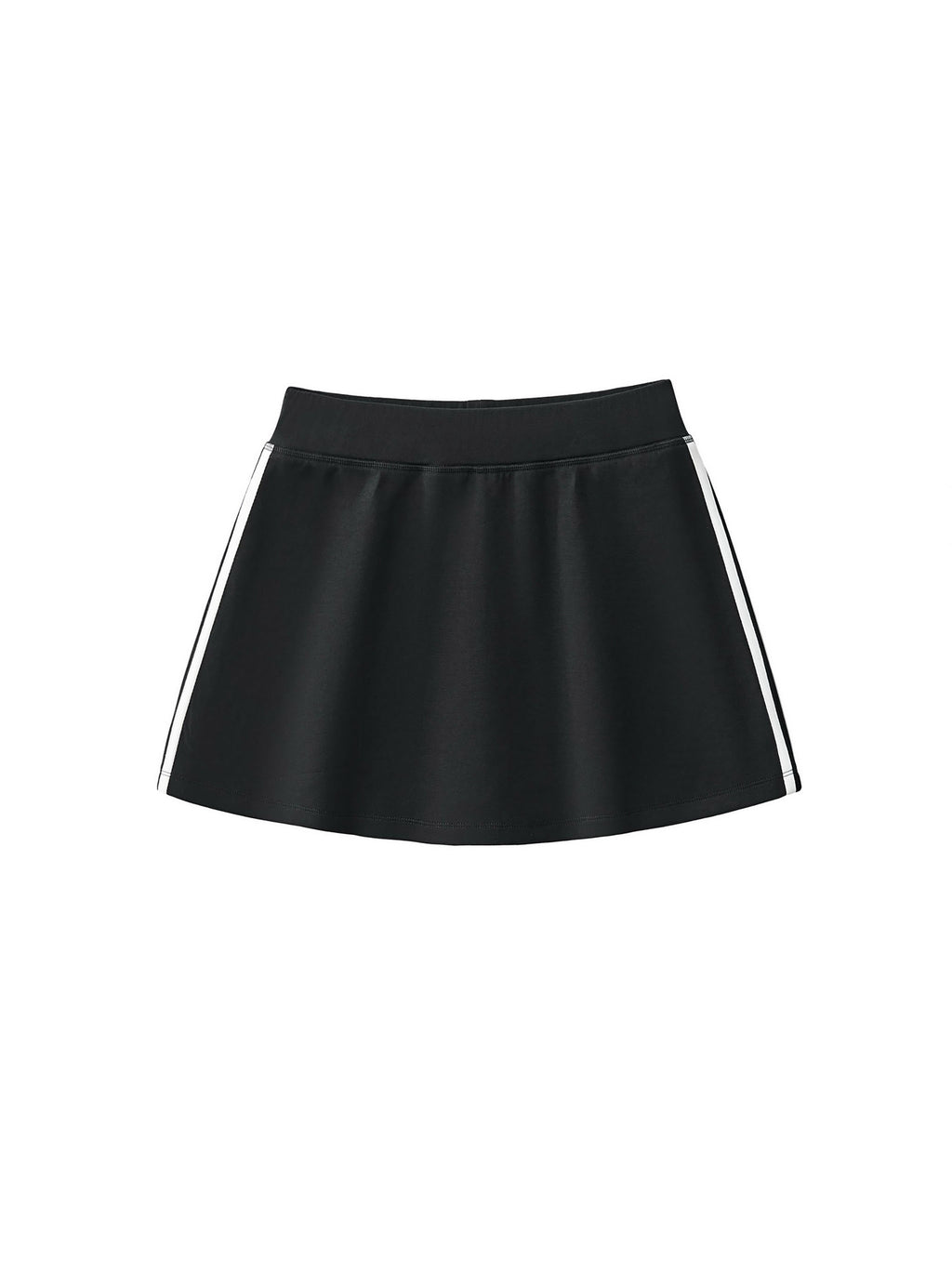 Taped Cooling Performance Short Skirt