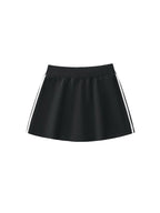 Taped Cooling Performance Short Skirt