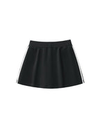 Taped Cooling Performance Short Skirt
