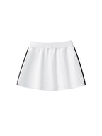 Taped Cooling Performance Short Skirt