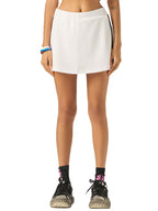 Taped Cooling Performance Short Skirt