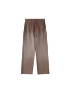 Vintage Washed Gradient Straight-Leg Sweatpants