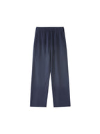 Vintage Washed Gradient Straight-Leg Sweatpants