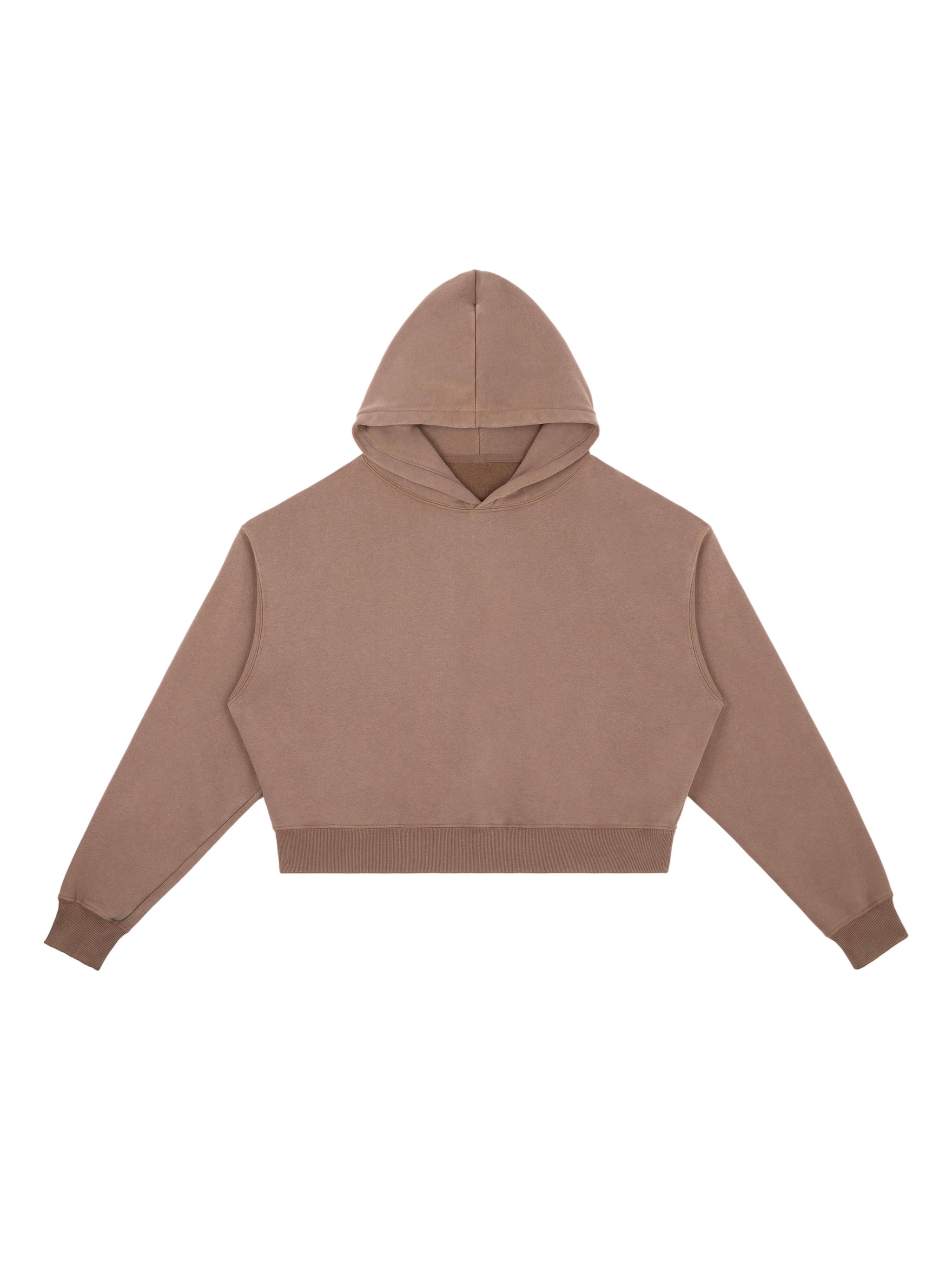 Vintage Washed Heavyweight Hoodie