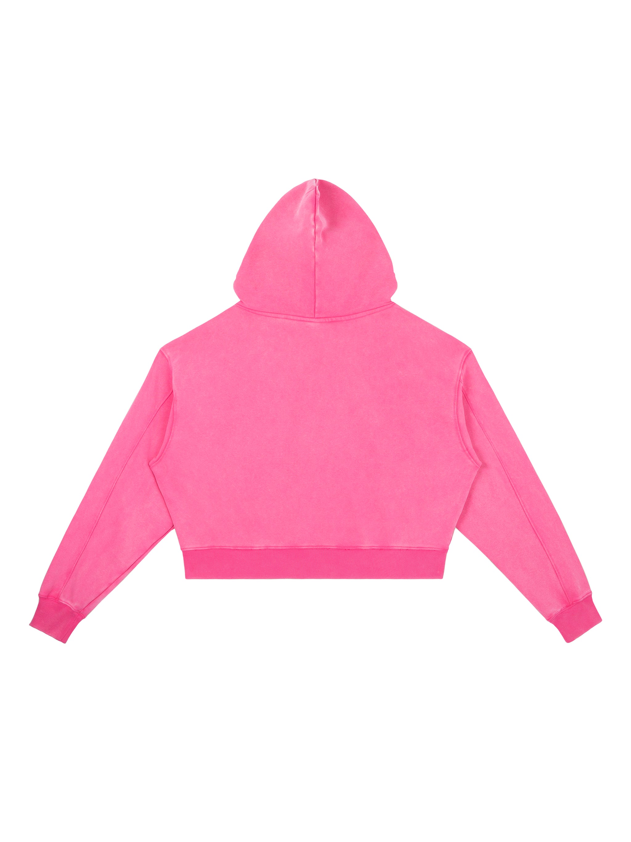 Vintage Washed Heavyweight Hoodie