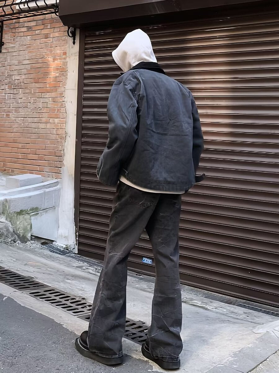 Washed Vintage Jeans