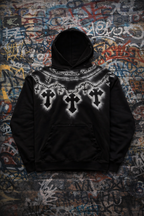 holy chains hoodie