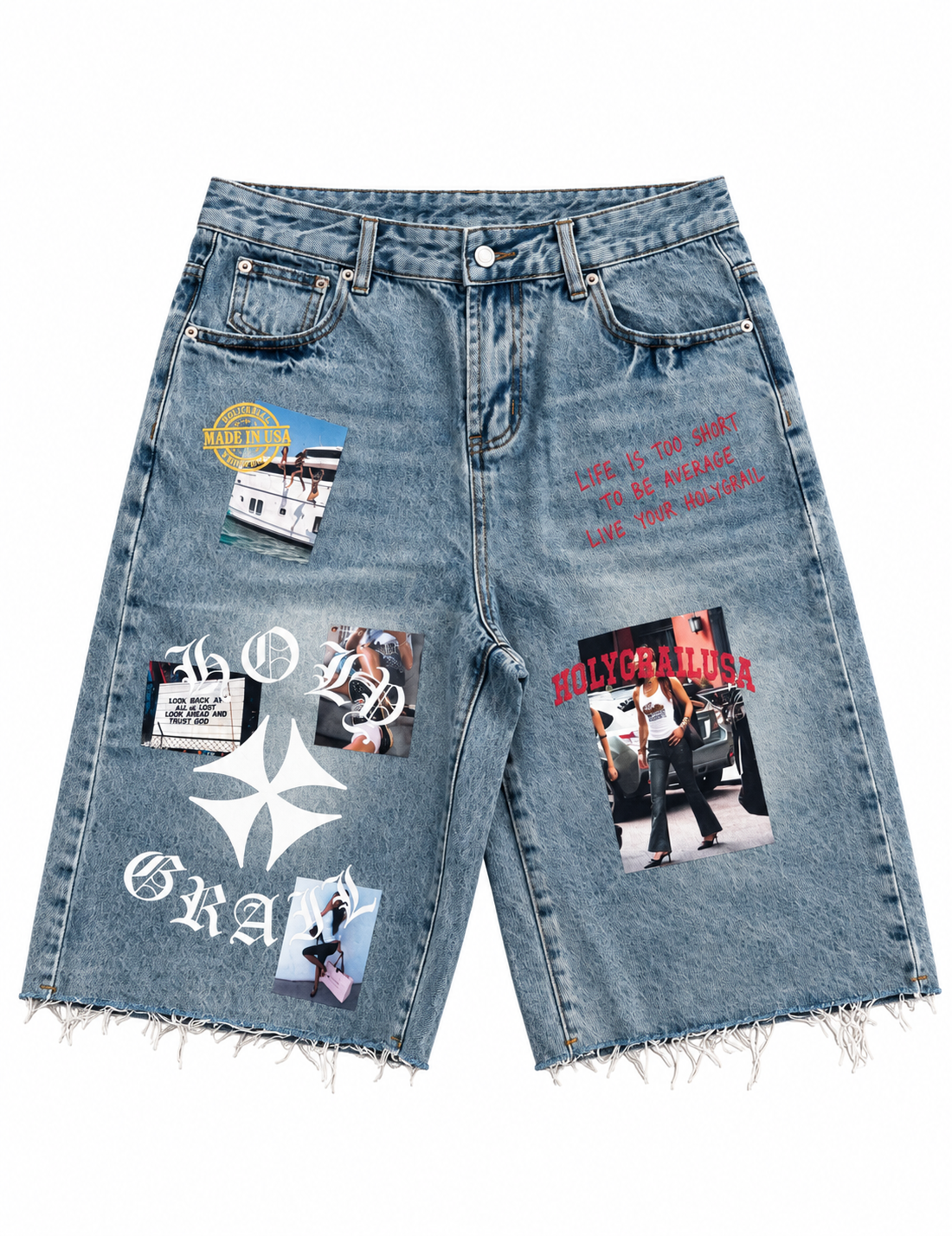 grail magazine denim