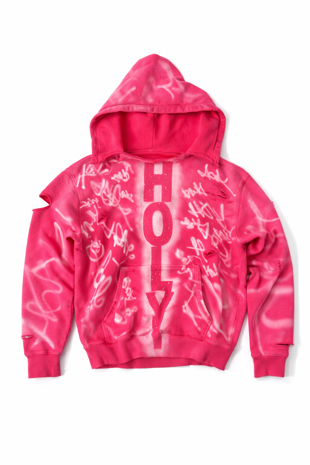 "HOLY ST" hoodie