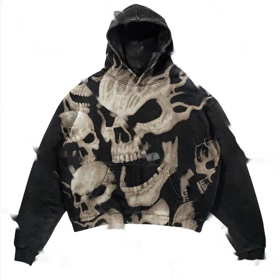 Streetwear Graphic Hoodies