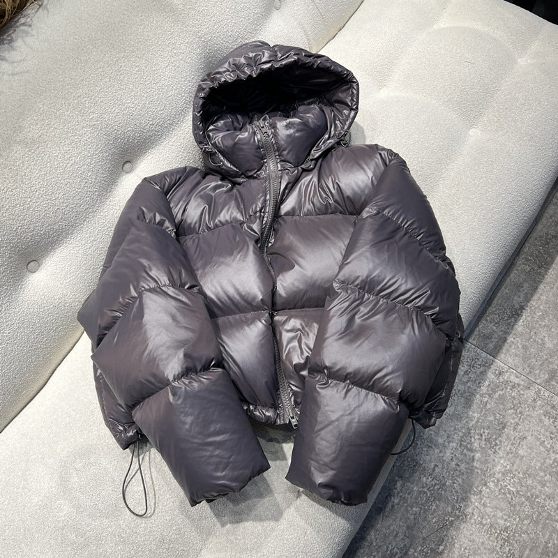 women's puffer jacket