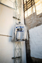 "glad you exist" hoodie