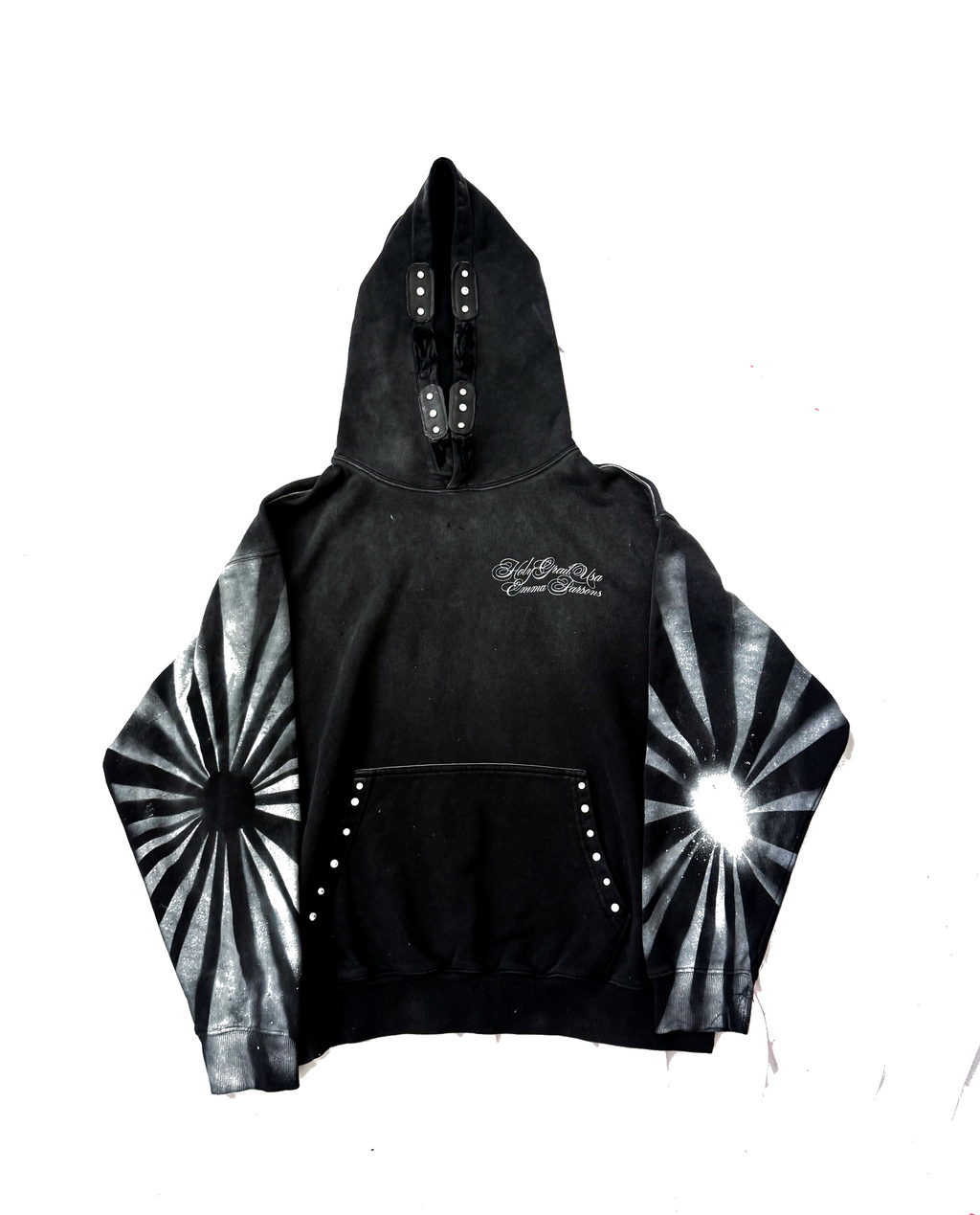 heavenly rays hoodie