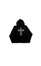 love god hoodie