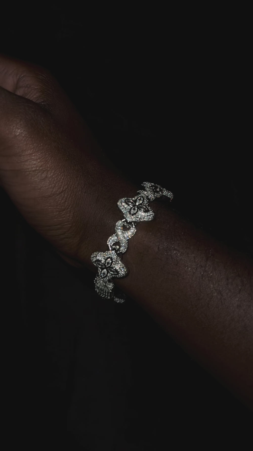 holy charms bracelet