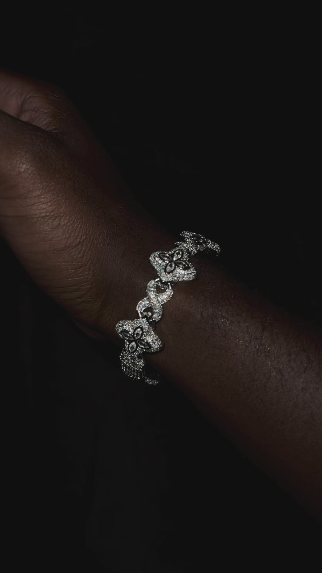 holy charms bracelet