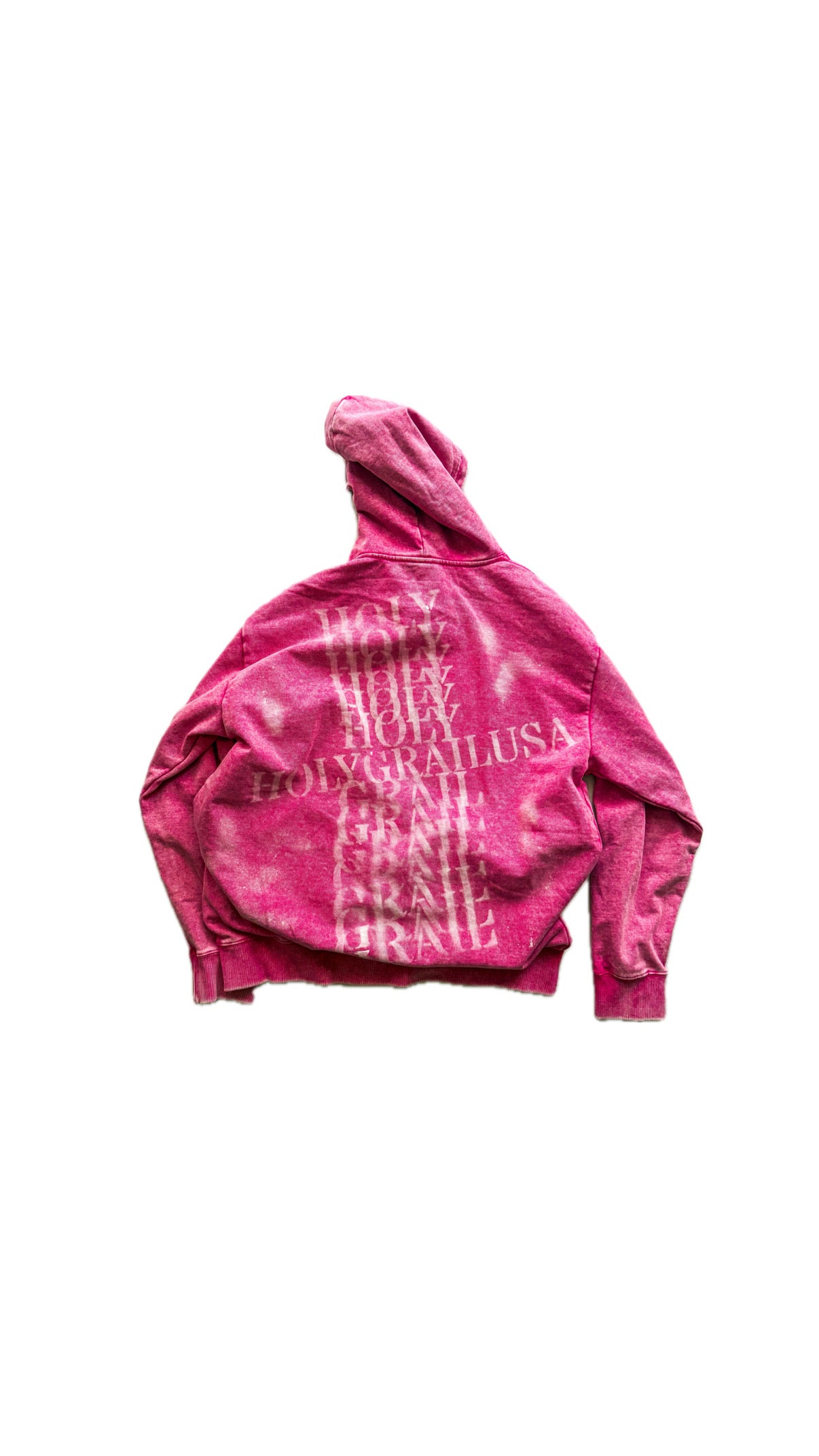 steel rose hoodie